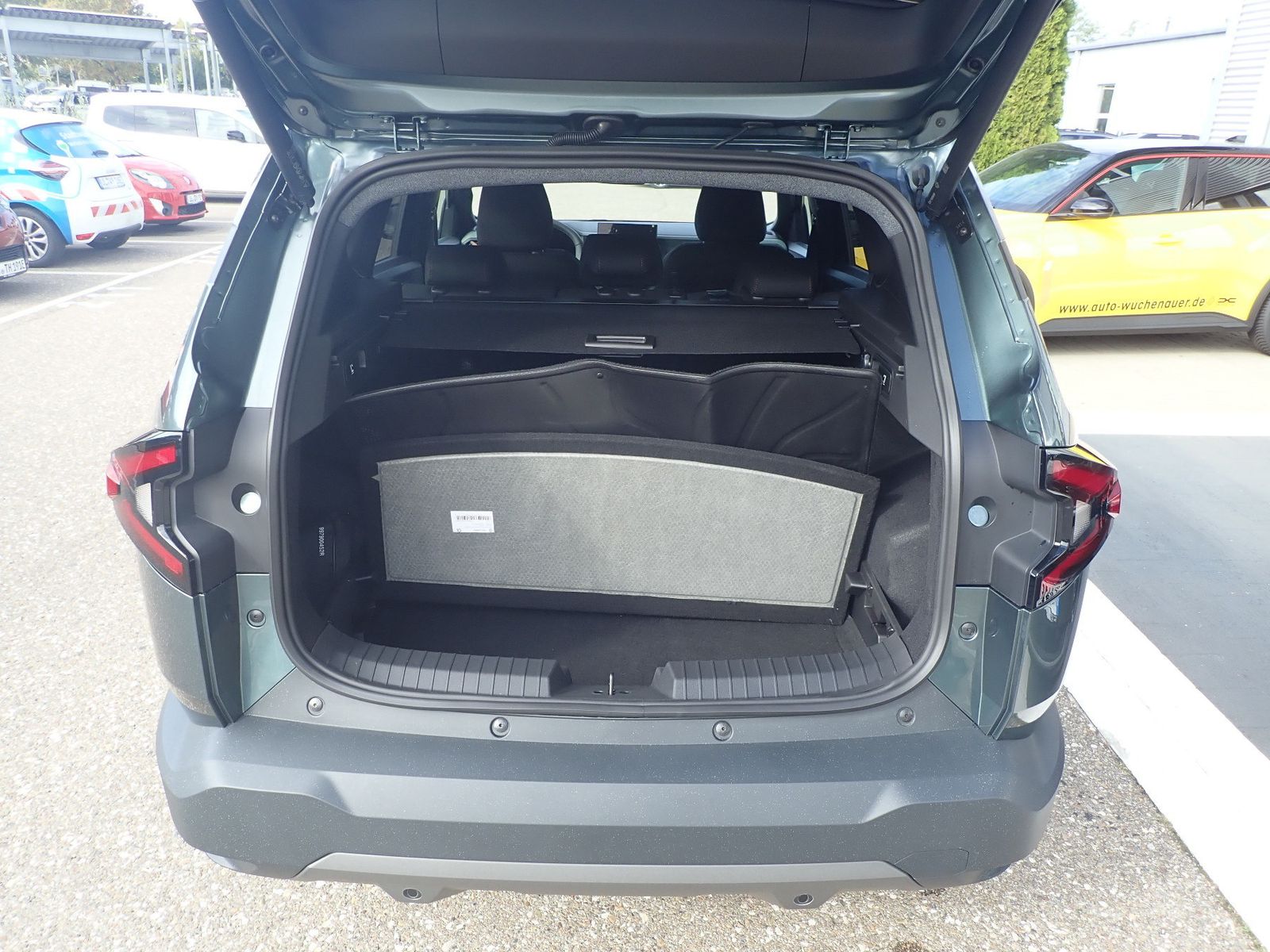 Fahrzeugabbildung Dacia Bigster Extreme Mild Hybrid-G 140 GAS