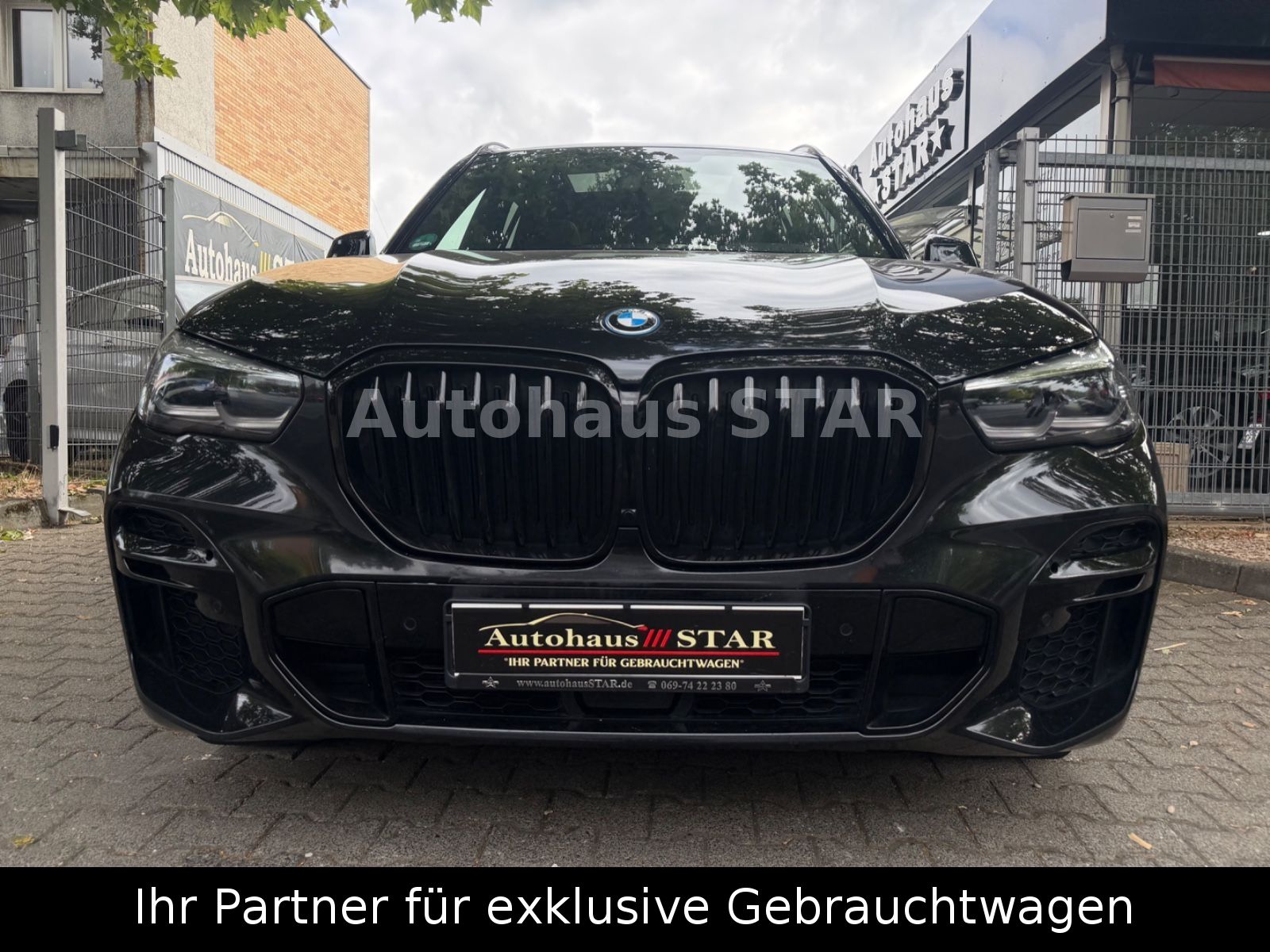 BMW X5 xDrive 45e M-Sport PANORAMA - HEAD UP foto 2