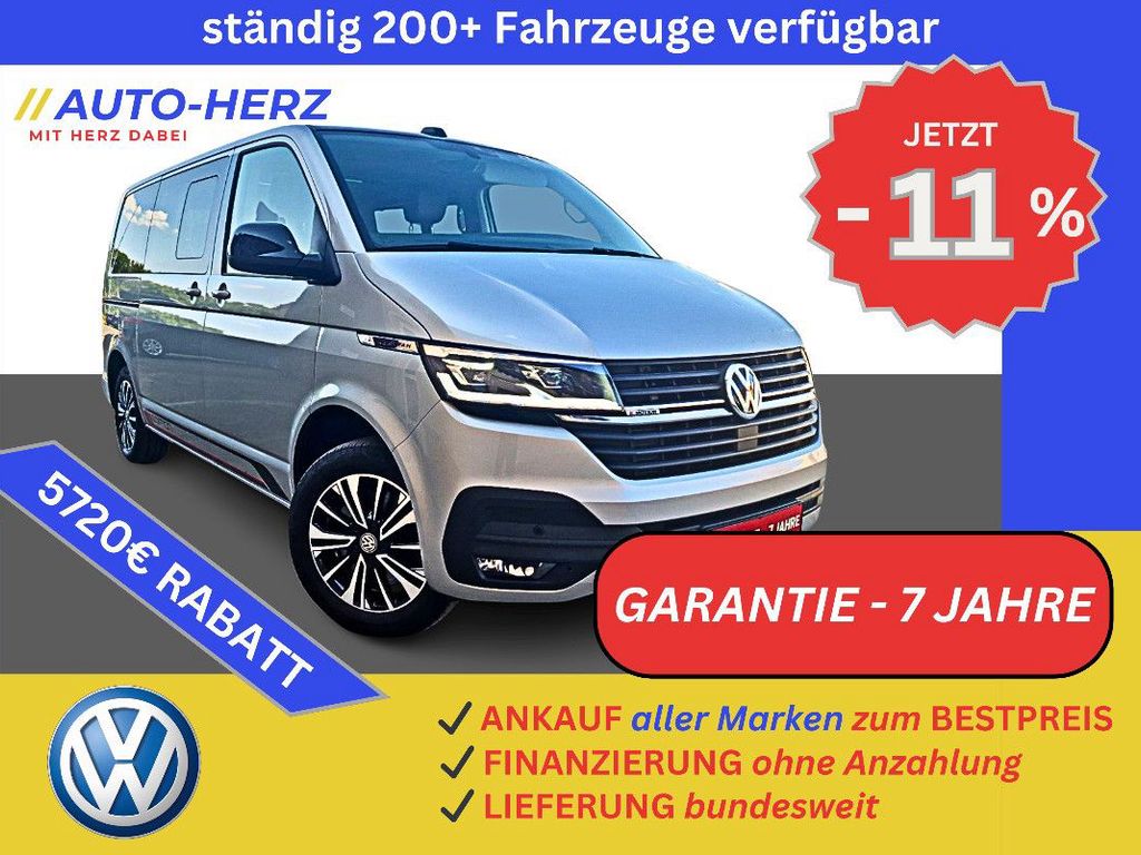 Volkswagen T6 Multivan