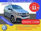 Volkswagen T6.1 Multivan 4Motion 7-Sitz+2-Schiebe+LED+Leder - Volkswagen T6 Multivan in Halle
