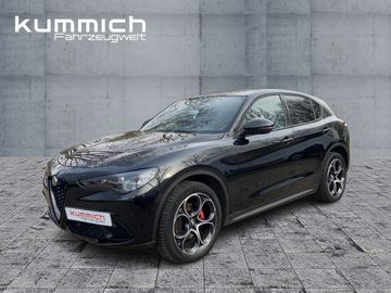 Alfa-Romeo Stelvio - 1