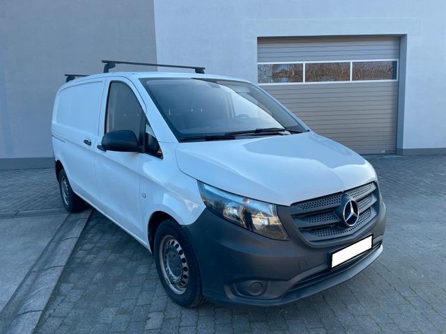 Mercedes-Benz Vito Kasten 109/110/111/114 CDI WORKER FWD kompa