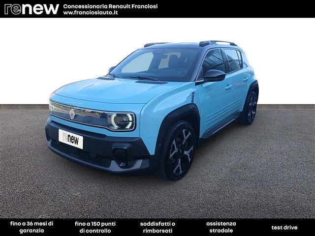 Renault RENAULT Other Renault 4 E-Tech Techno comfort ra
