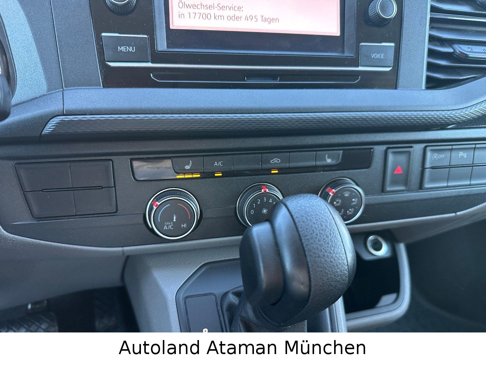Volkswagen T6.1 Transporter DSG *4Motion* / Klima / Cam