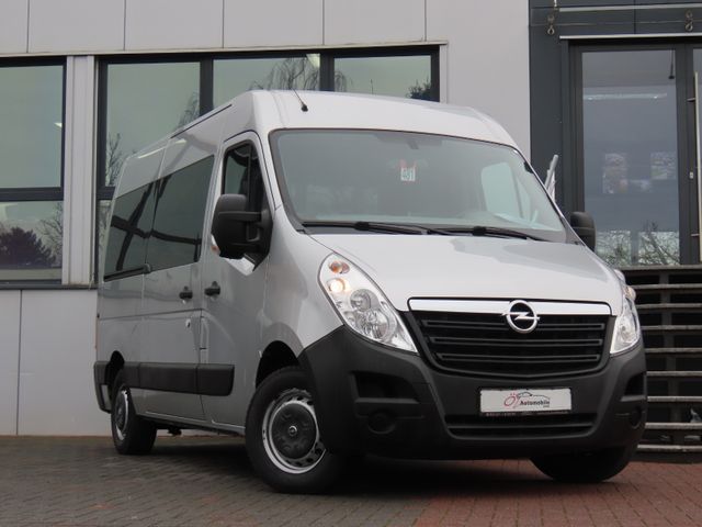 Opel Movano 2.3CDTI Behindertengerecht Rampe Bett