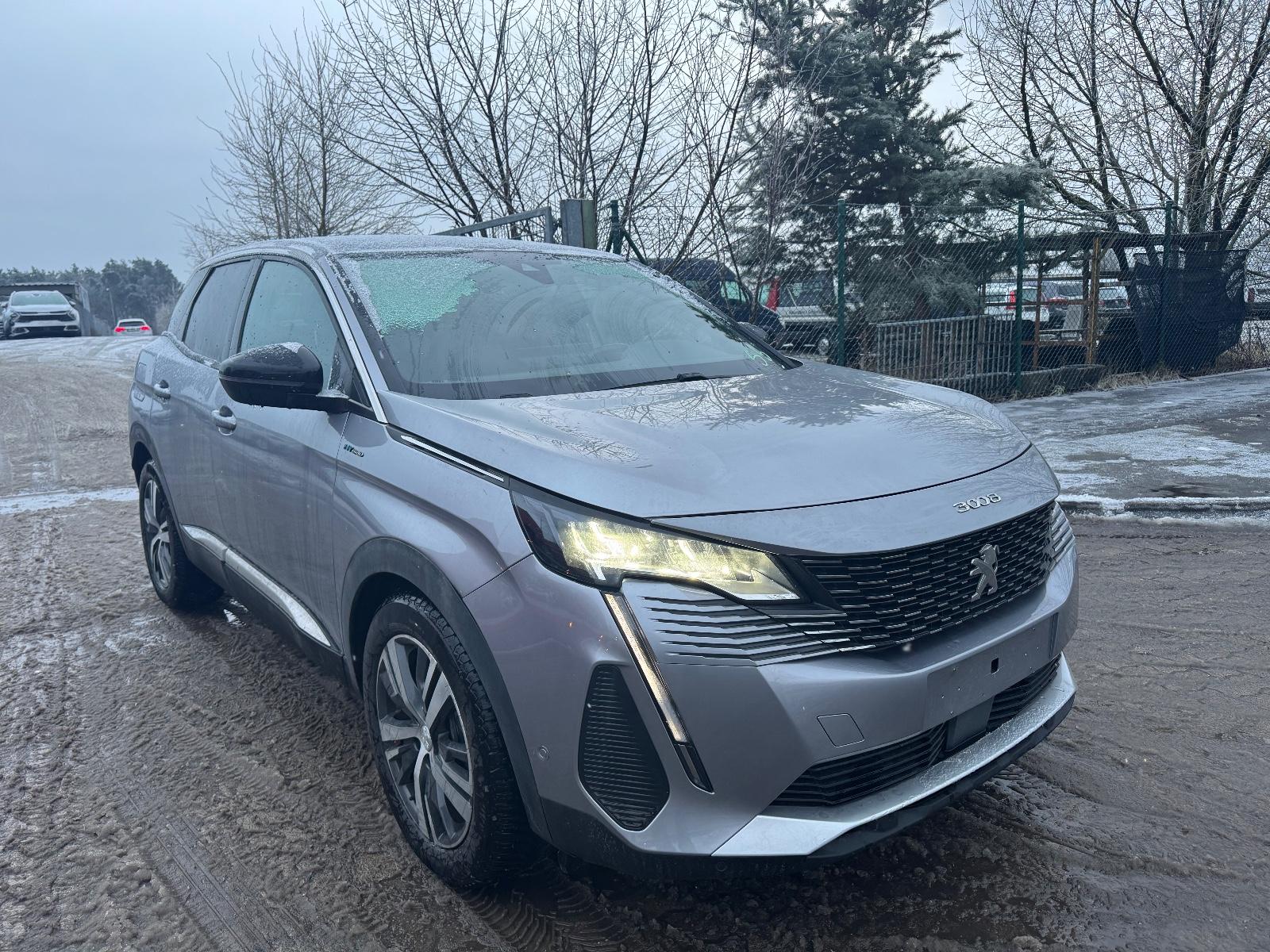 Peugeot 3008 Hybrid 225 Allure Pack