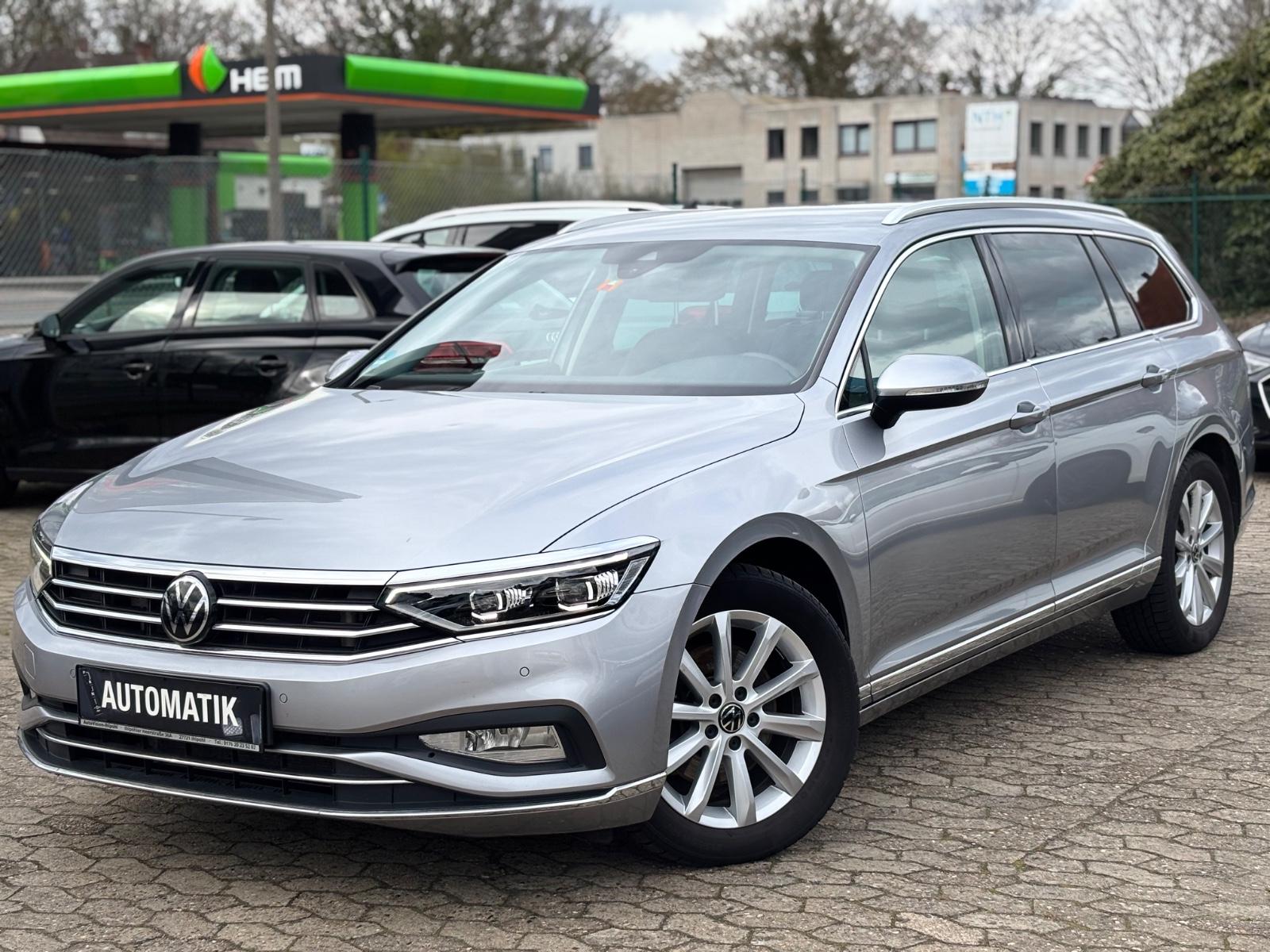 Volkswagen Passat Variant*Elegance*Automatik*99.000KM