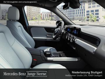 2024 Mercedes-BENZ EQB — миниатюра 14
