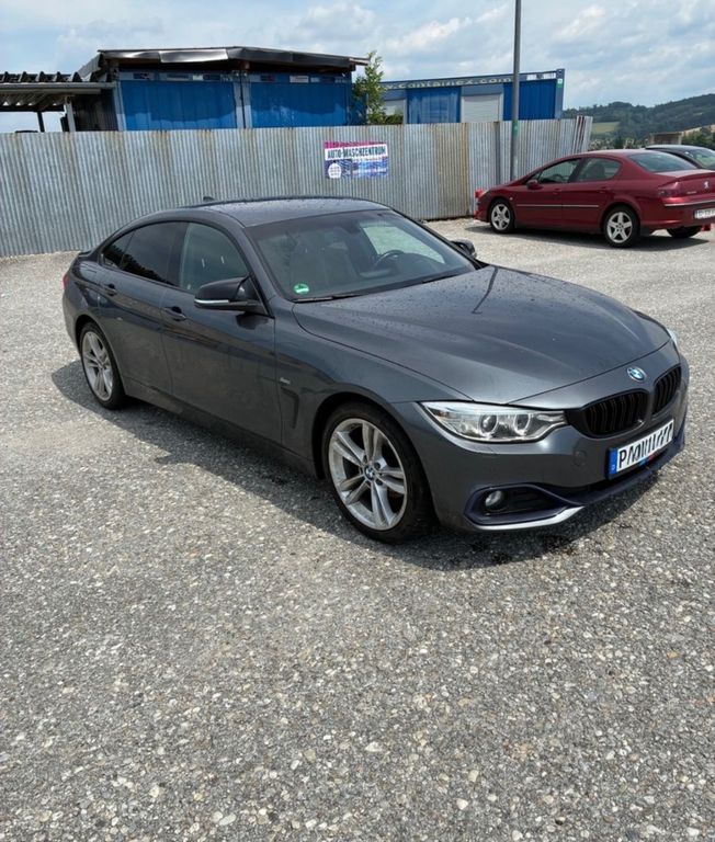 Image of BMW 418 Gran Coupé