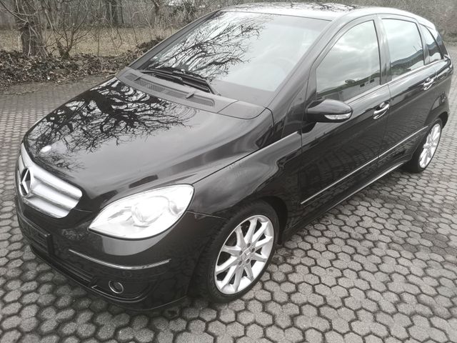 Mercedes-Benz B 200 Turbo / Tüv neu /Insp. Neu/AHK/6Gang