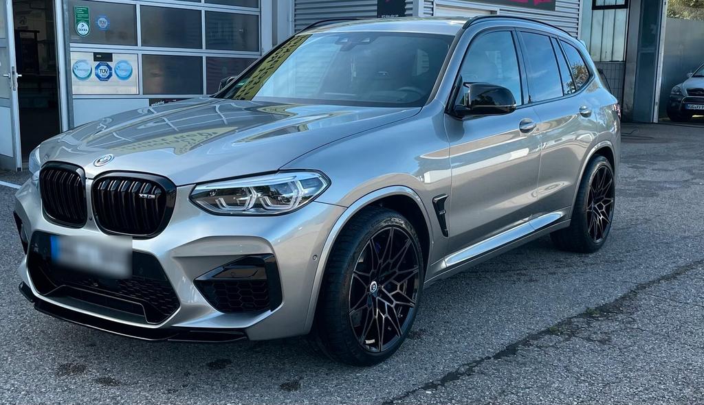 BMW X3 M