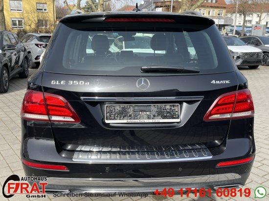 Mercedes-Benz 350 d 4Matic/ PANO/360°/HUD/STANDHZG/AMG