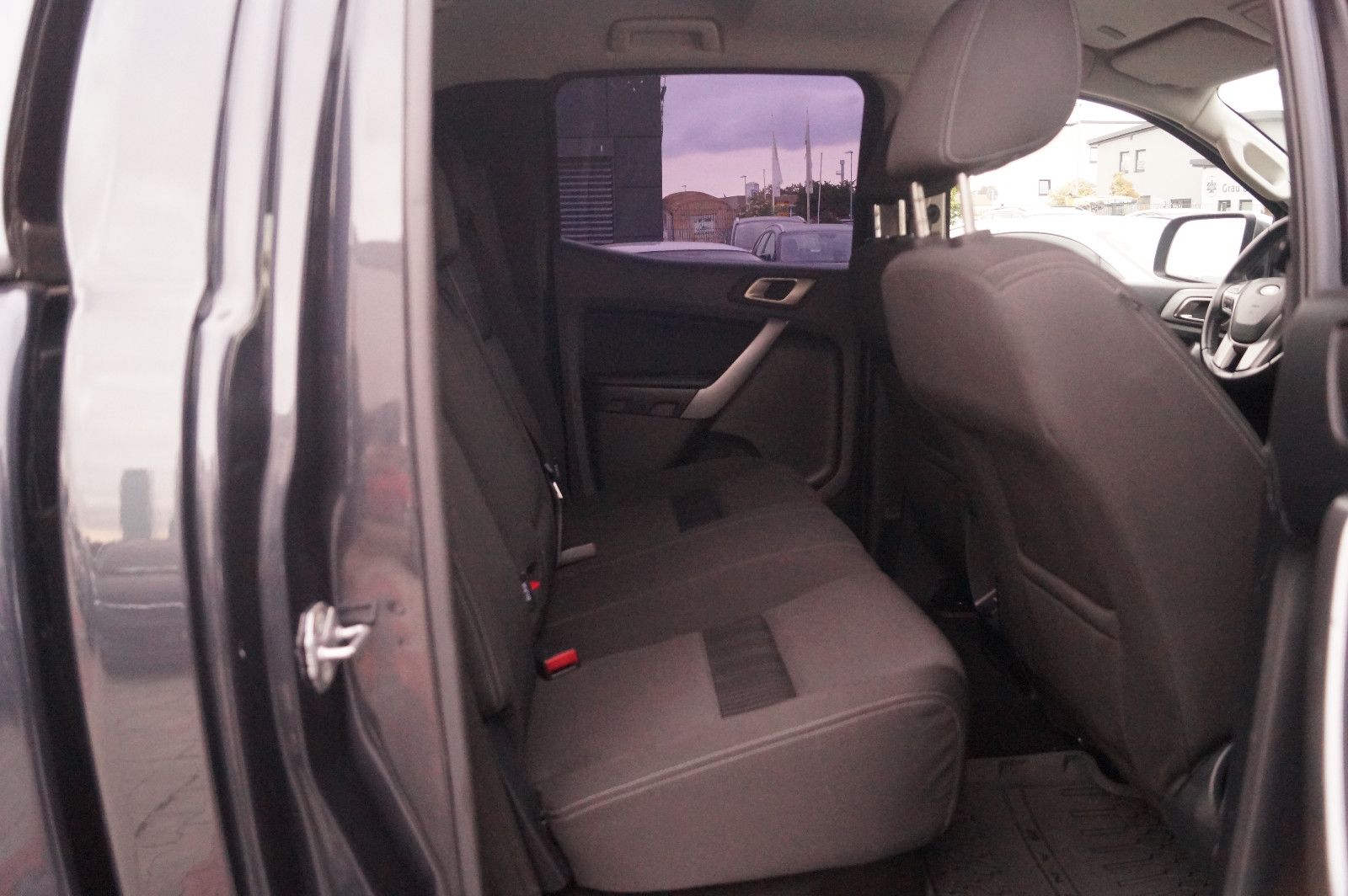 Ford Ranger XLT Doppelkabine 4x4 Klimaaut SHZ PDC AHK foto 11