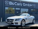 Mercedes-Benz SLK 200 Roadster BlueEfficiency*AMG Line*TIPTOP* - Mercedes-Benz SLK 200 Gebrauchtwagen in Nürnberg