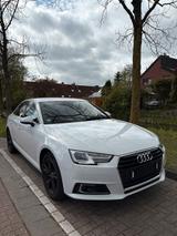 Audi A4 B9 2.0 TDI 190 PS (ACC,Ambiente,Ba... - Audi A4 mit Diesel-Antrieb: Limousine, 1.9