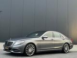 Mercedes-Benz S 400 4MATIC *20ZollAMG*ServiceNEU*TOP - gebrauchte Mercedes-Benz S 400 aus dem Jahr 2016