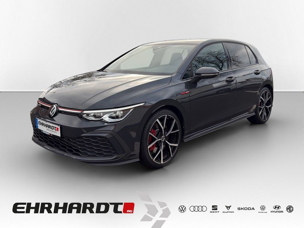 Volkswagen Golf VIII 2.0 TSI DSG GTI DCC VIRTUAL*NAVI*LED*F