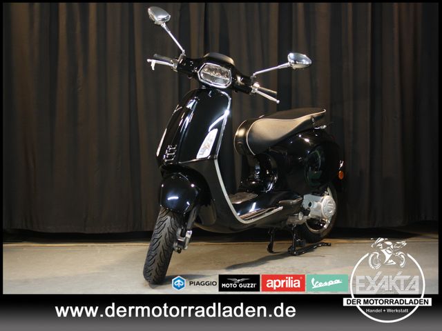 Vespa SPRINT 50 E5 NERO // VERSAND AB 99,- //