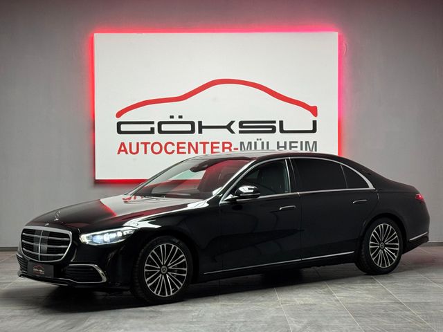 MERCEDES-BENZ S 350 d Lang Panorama*Burmester*Luftfederung