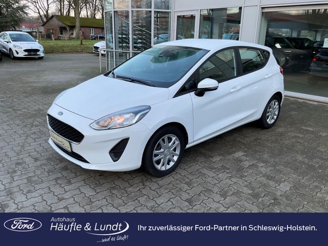 Ford Fiesta Trend Spurhalteass. Klima Radio GJR