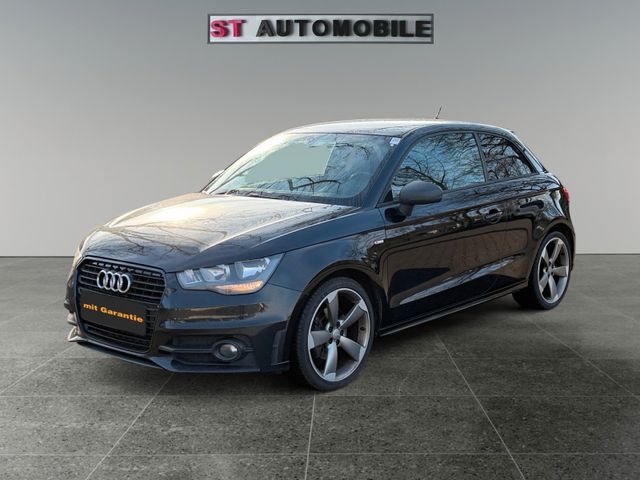 Audi A1 S Line 1.4-Automatik-Navi-PDC-Leder