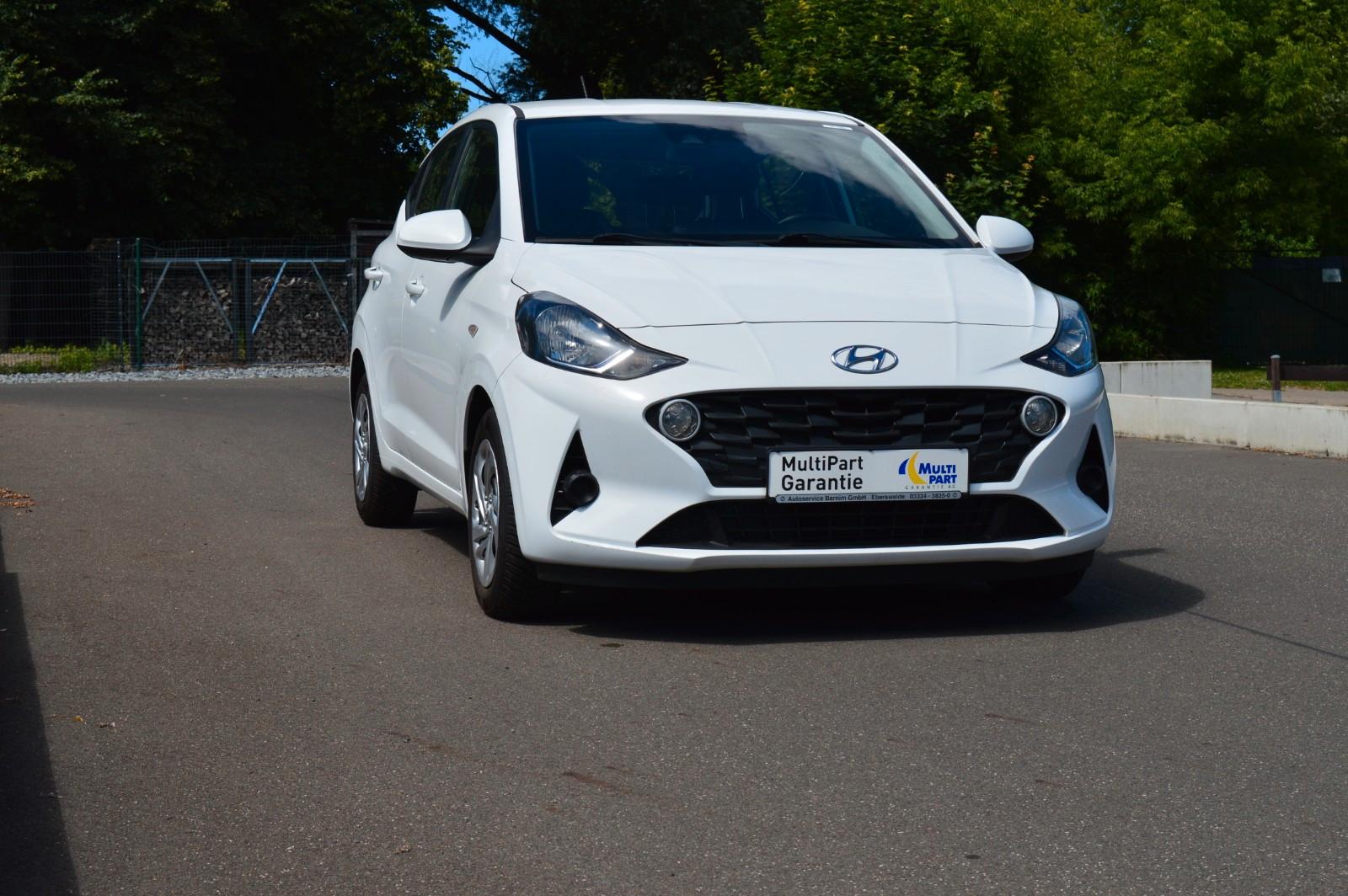 Hyundai i10 Select