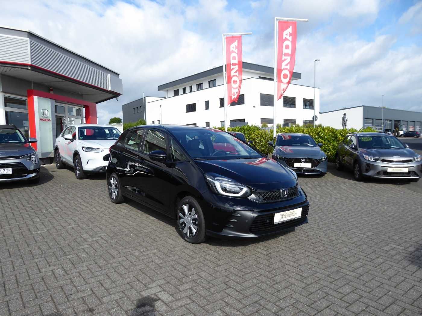 Honda Jazz Hybrid e:HEV 1.5 i-MMD Elegance imagem 2
