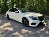 Mercedes-Benz S 63 AMG 4MATIC Langversion - gebrauchte Mercedes-Benz S 63 AMG aus dem Jahr 2014