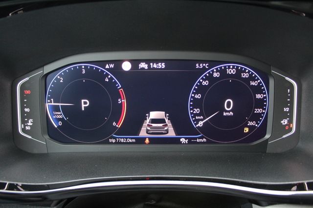 Volkswagen T6.1 Caravelle Highline DSG 4Motion ACC Standhzg