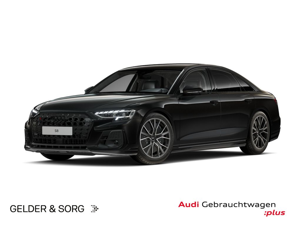Image of Audi S8