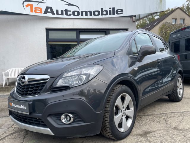 Opel Mokka 1.4 Turbo Color Edition Automatik*NAVI*AHK