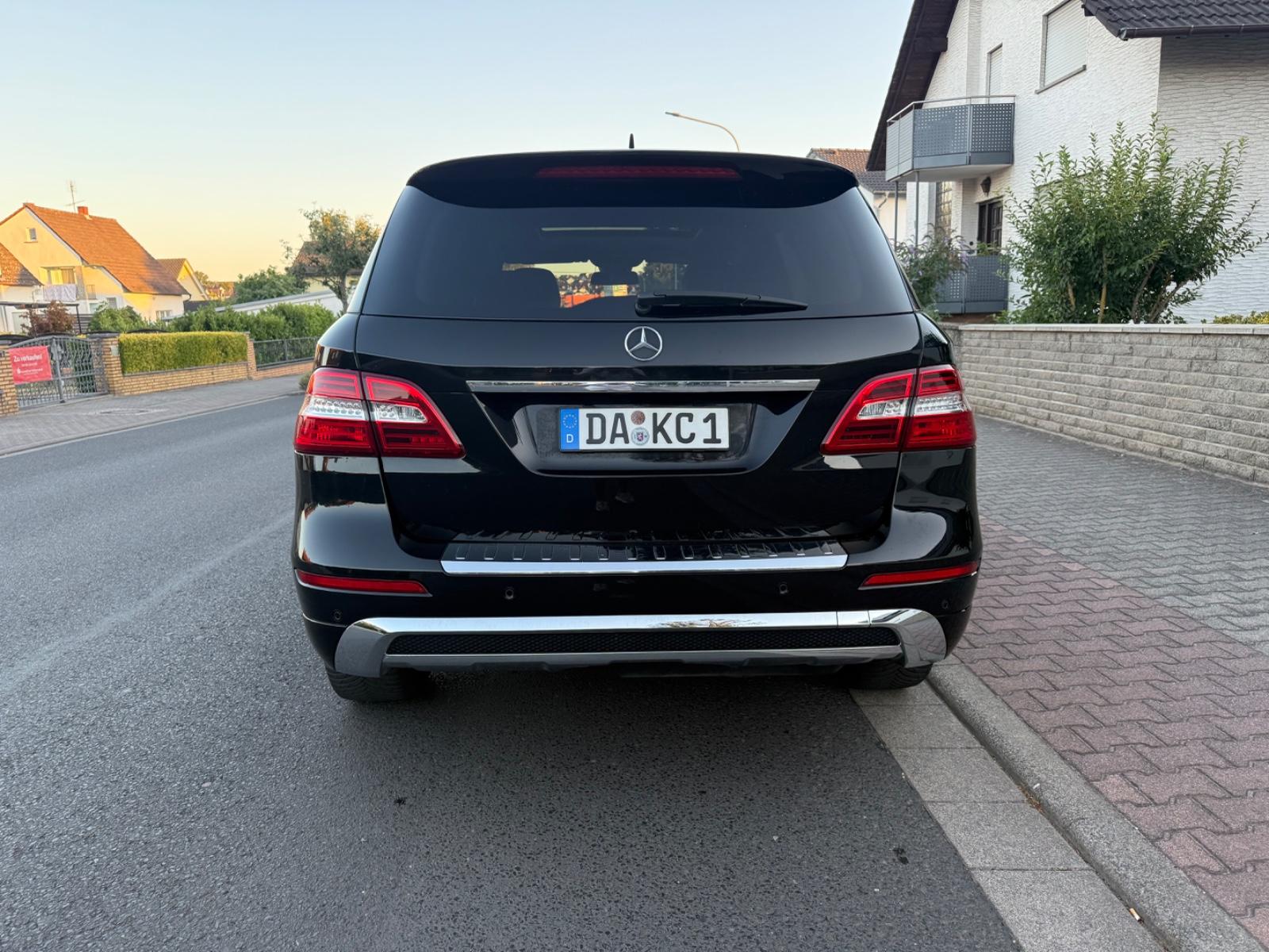 Mercedes-Benz ML 350 4MATIC/TÜV/360° KAMERA/HEAD-UP/20 ZOLL