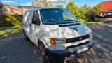 Volkswagen T4 zum Camper ausgebaut - Volkswagen T4 Camper mit Diesel-Antrieb