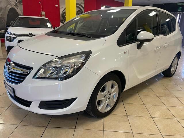 Image of Opel Meriva