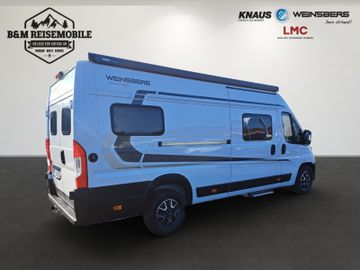 Weinsberg CaraBus GREY EDITION FIRE 630 ME 