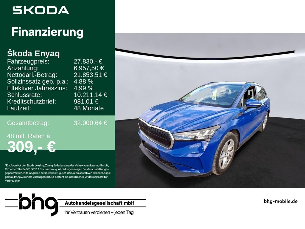 ENYAQ 50