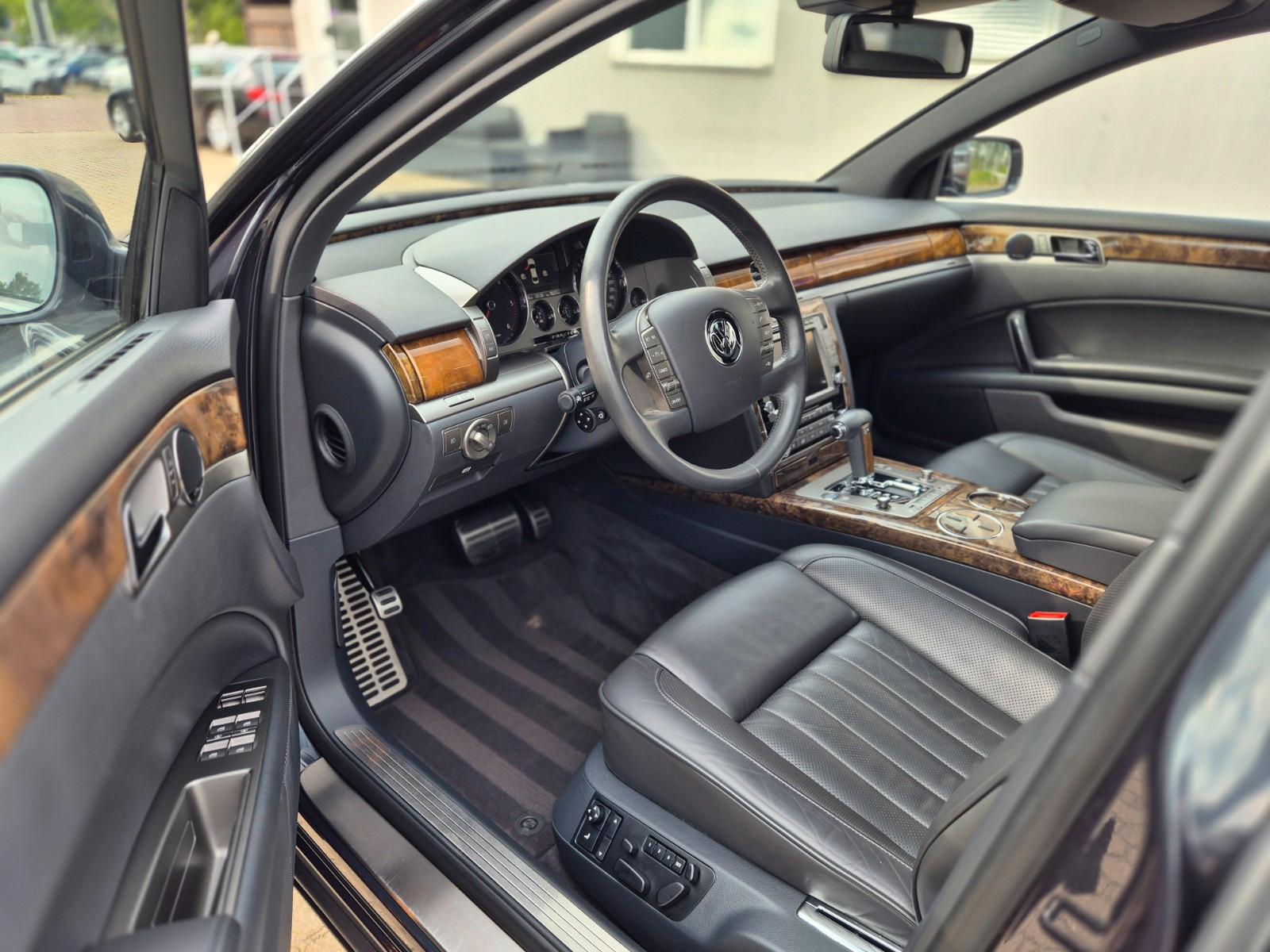 Volkswagen Phaeton V6 TDI 5-Sitzer 4Motion ACC Dynaudio
