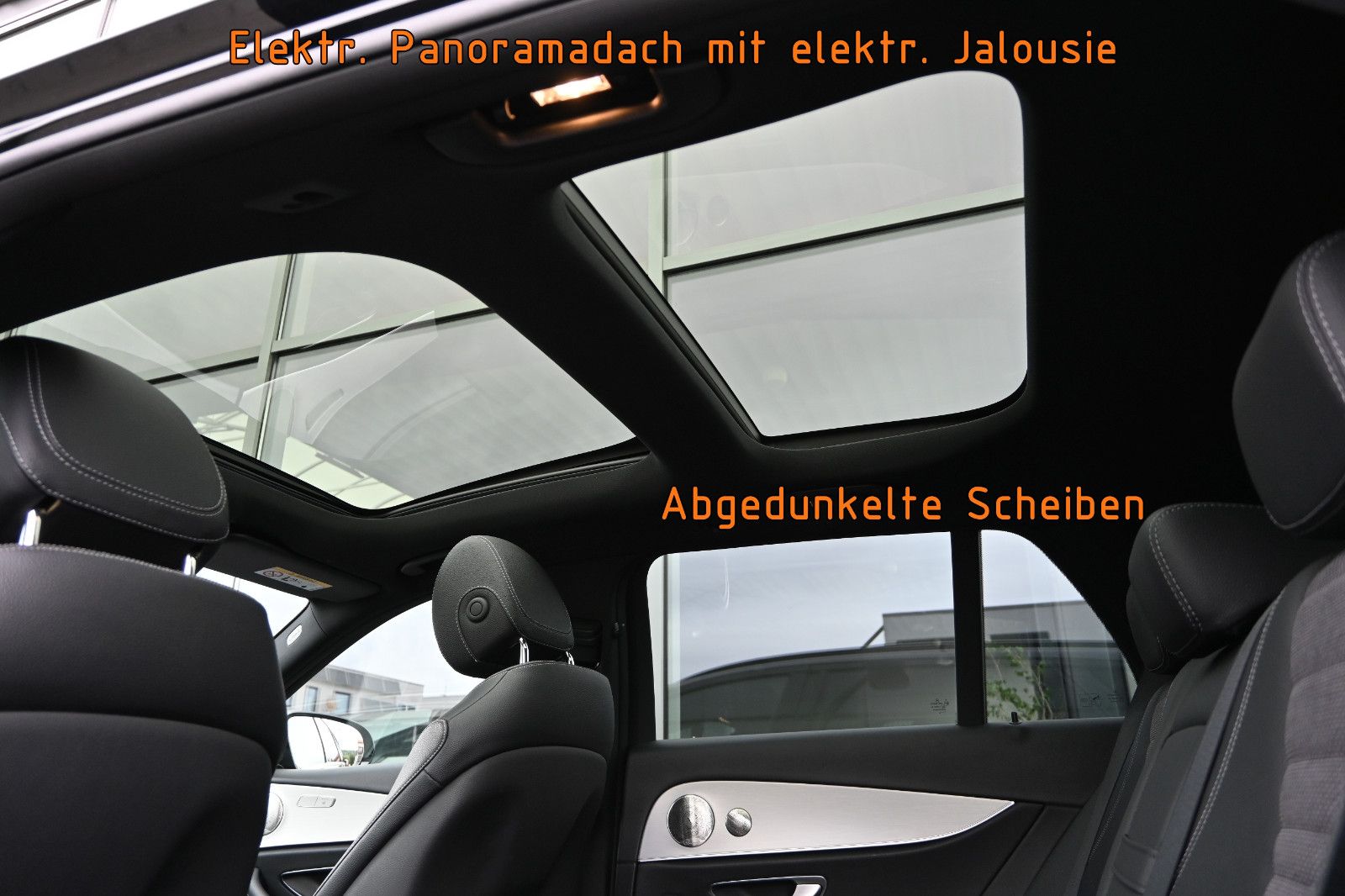 Fahrzeugabbildung Mercedes-Benz E 220 d T Avantgarde Night Paket °AHK°PANORAMA°