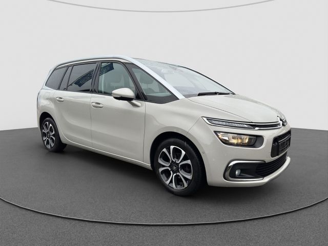 Citroën Grand C4 Picas.Leder/2xPDC+Kamera/Sitzheiz./AHK+