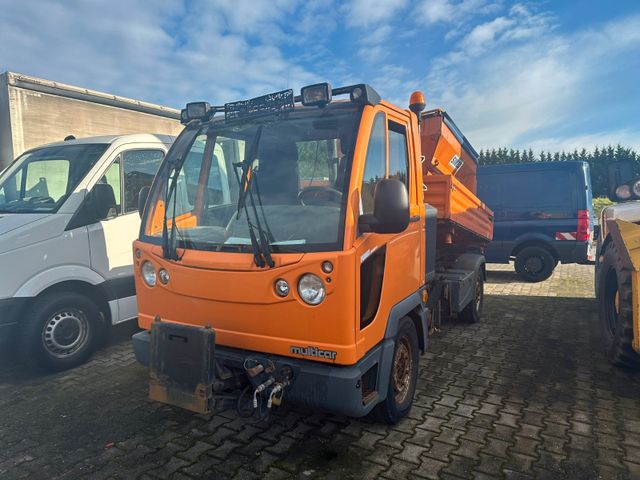 Multicar M30 Wintterdinst