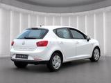 Seat Ibiza Style Ecomotive 1.2TSI*Tempom PDC Klima - Seat Ibiza Ecomotive mit Benzin-Antrieb