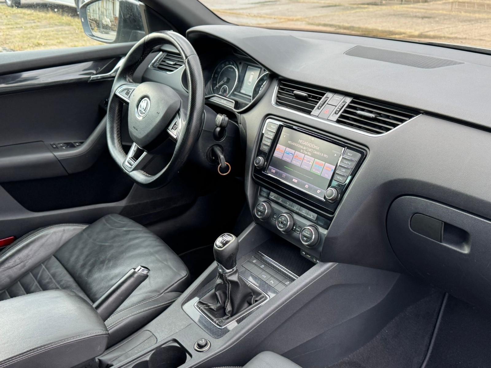 Skoda Octavia 2014 — photo 6