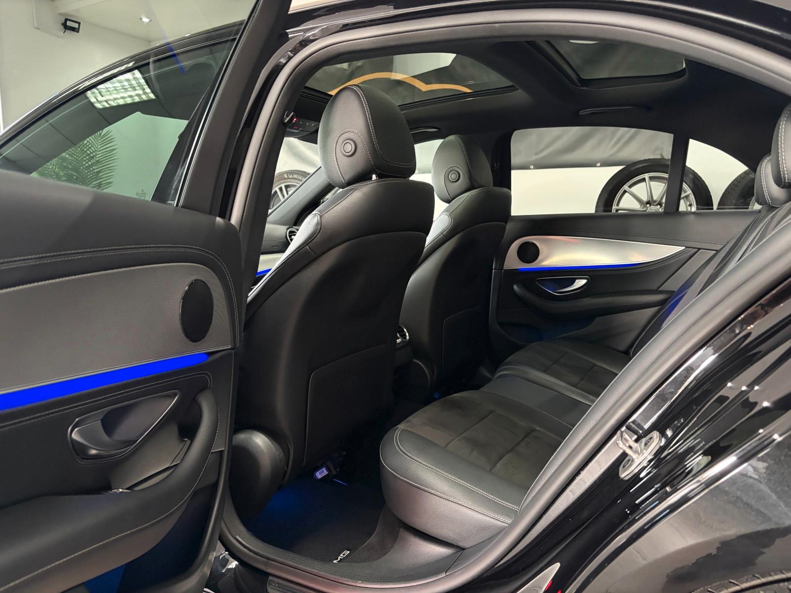 Mercedes-Benz E 200*AMG*Wide*Pano*Night*Distronic*360*LED*