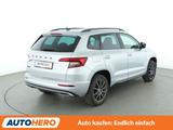 Skoda Karoq 1.5 TSI ACT SportLine Aut.*NAVI*CAM* - Skoda Karoq in Frankfurt (Main)