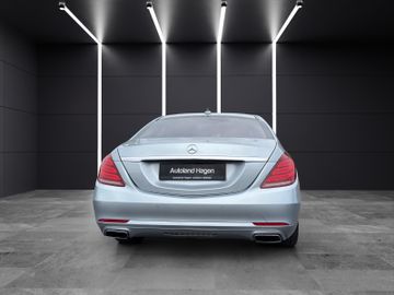 Mercedes S 500 - 4