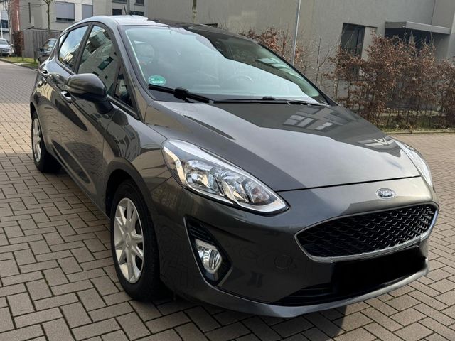 Ford Fiesta Cool & Connect