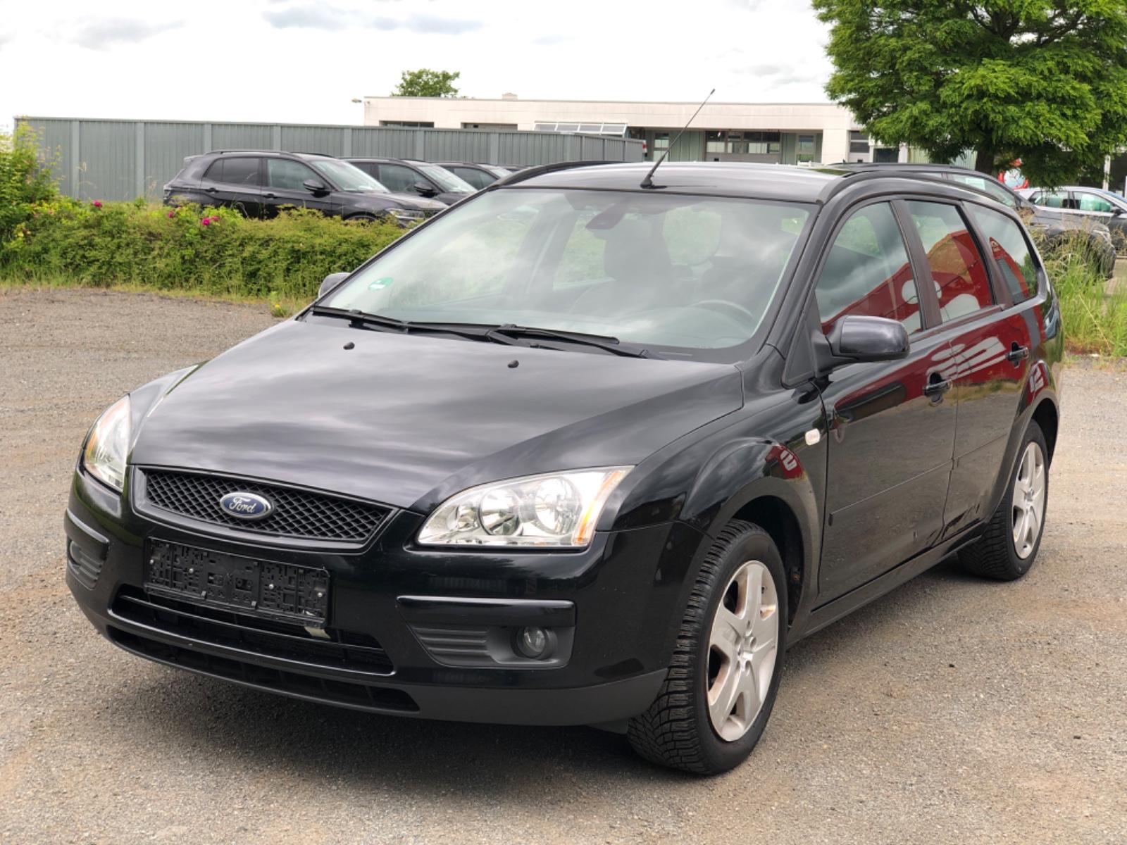 Ford Focus 1.6 Style *111TKM *Klima *Tüv/Service Neu