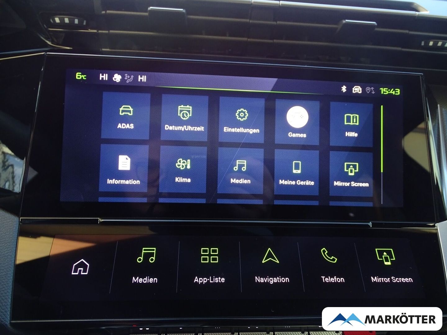 Peugeot 308 - Bild 26