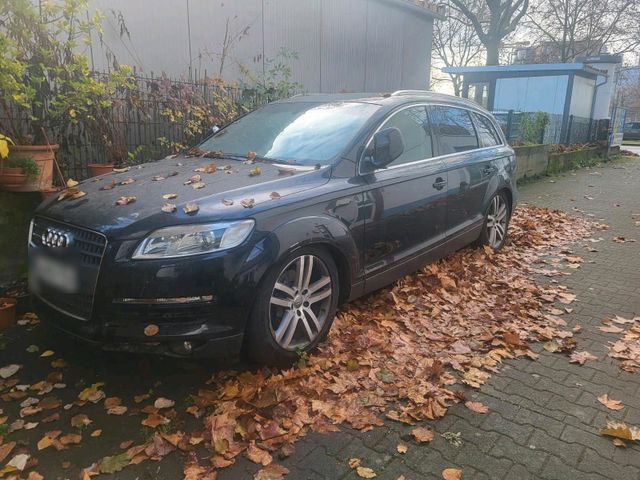 Audi Q7 3.0 Mit Mit Motorschaden