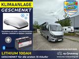 Bürstner Elegance I920 G | QUEENSBETT | VOLLLEDER